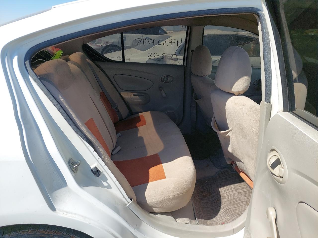 MDHBN7AD2DG027587 - 2013 Nissan Sunny - #47327275