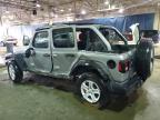 2018 Jeep Wrangler Unlimited Sport na sprzedaż w Woodhaven, MI - All Over