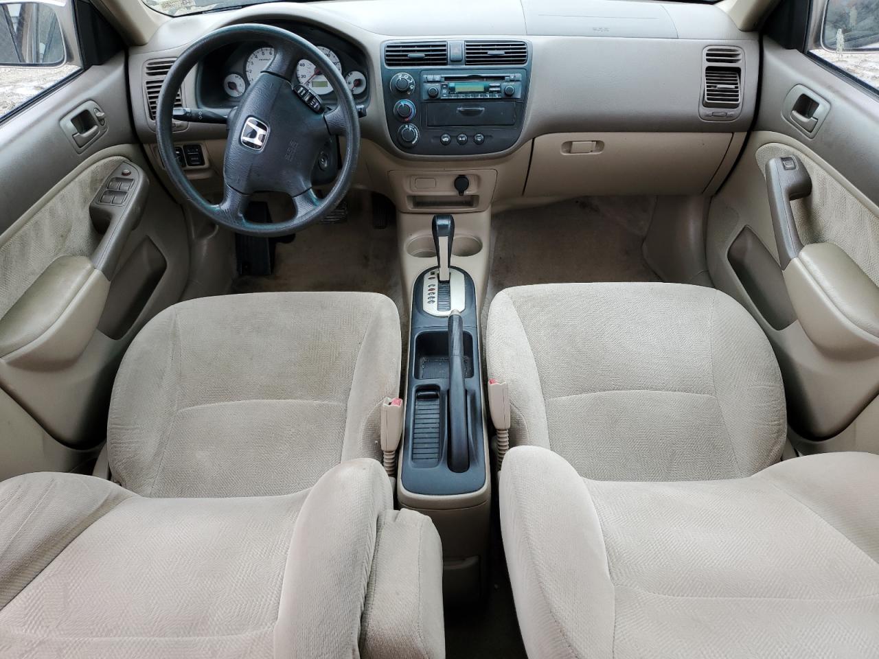 2001 Honda Civic - Image 8