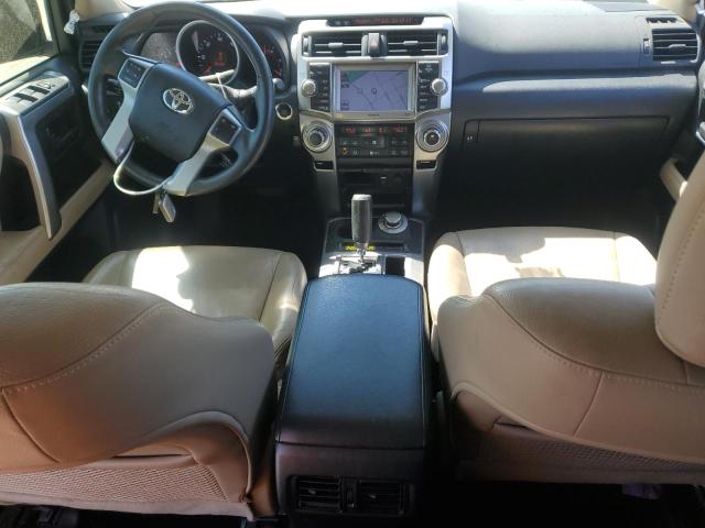  TOYOTA 4RUNNER 2013 Biały