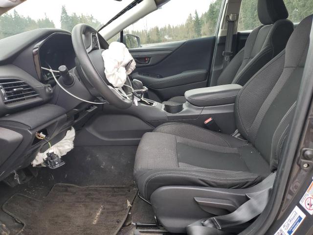  SUBARU LEGACY 2020 Szary