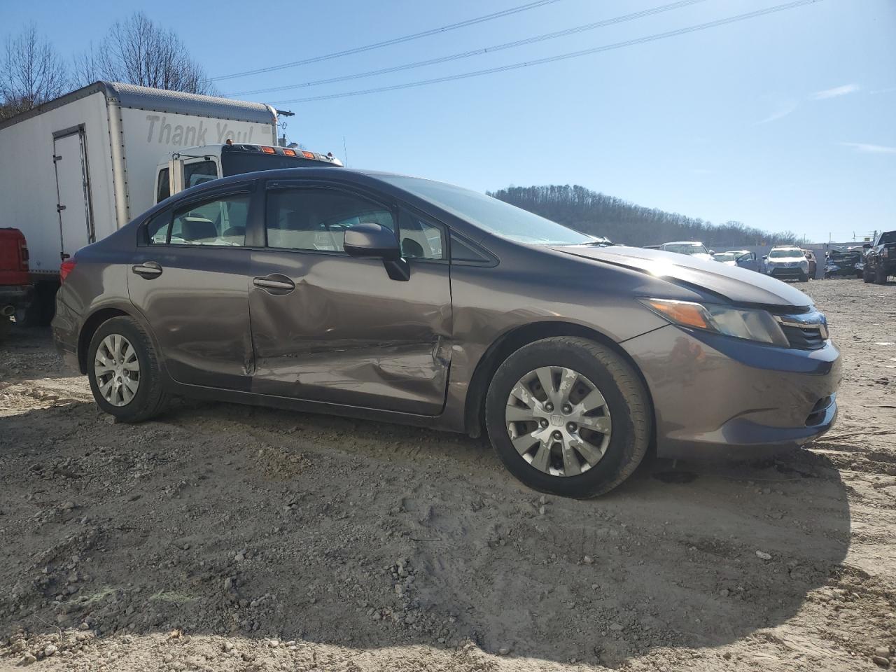 2012 Honda Civic - Image 4