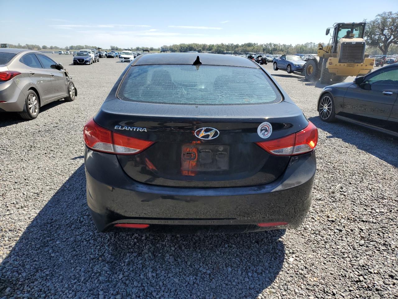 2012 Hyundai Elantra - Image 6