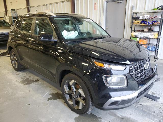  HYUNDAI VENUE 2024 Black