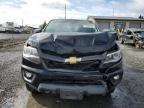 2015 Chevrolet Colorado Z71 en Venta en Eugene, OR - Front End