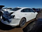 2022 Chevrolet Malibu Lt للبيع في Elgin، IL - Rear End