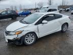 2014 HONDA CIVIC EXL for sale at Copart QC - MONTREAL