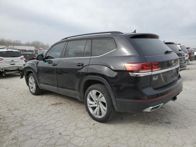  VOLKSWAGEN ATLAS 2021 Czarny