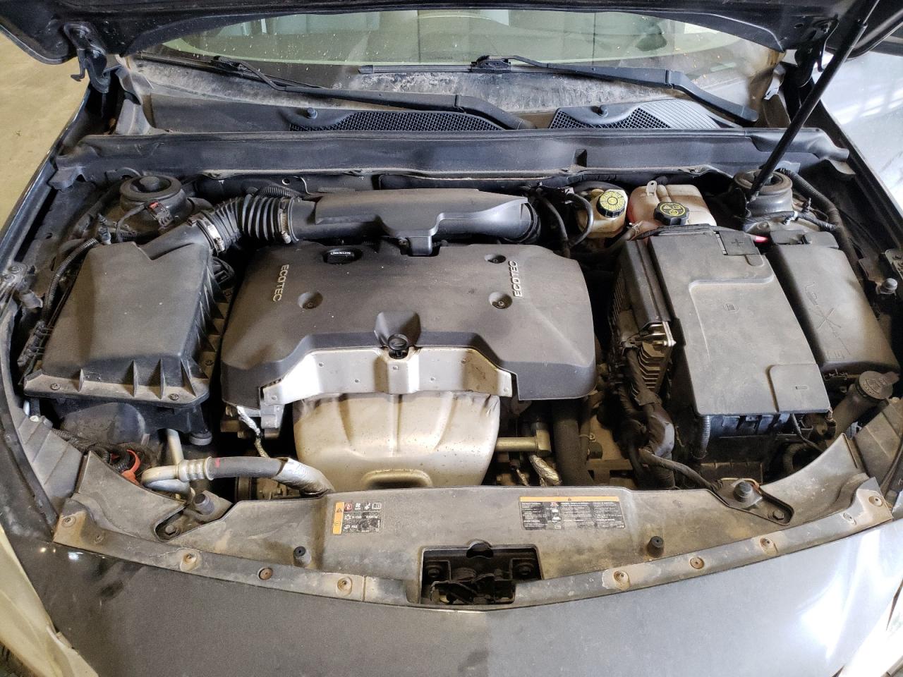 2014 Chevrolet Malibu - Image 11