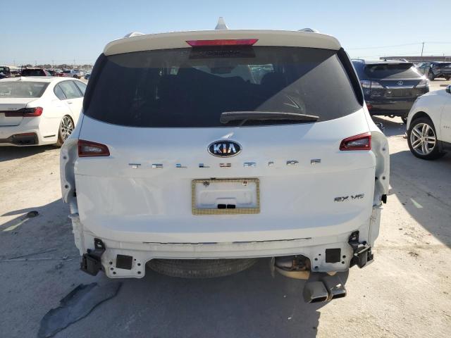  KIA TELLURIDE 2020 Белый