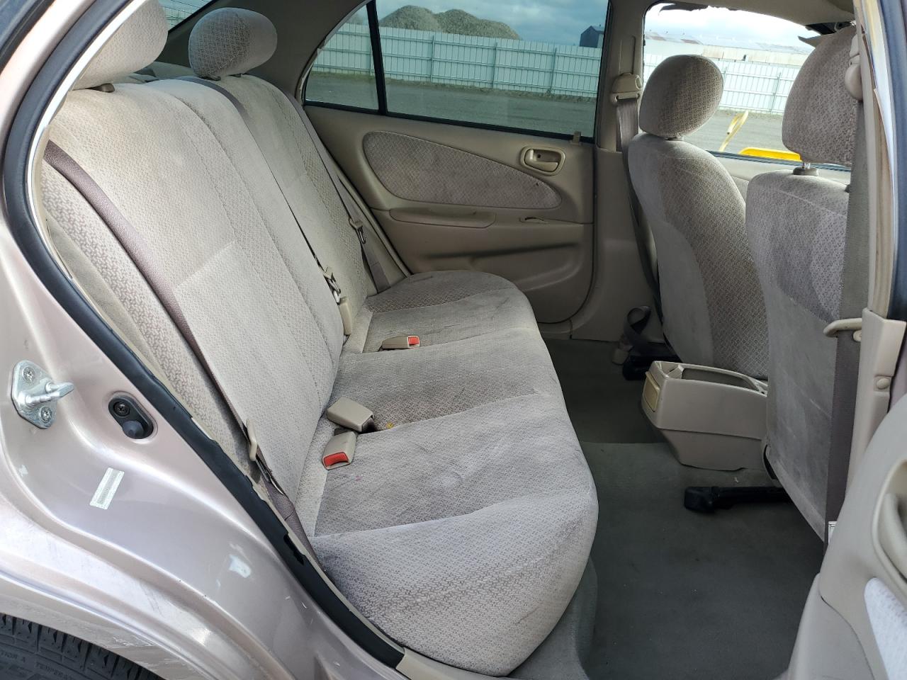 1999 Toyota Corolla - Image 10