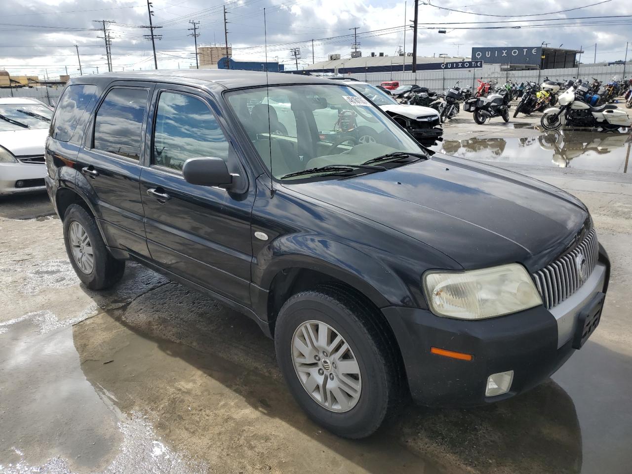 2007 Mercury Mariner - Image 4