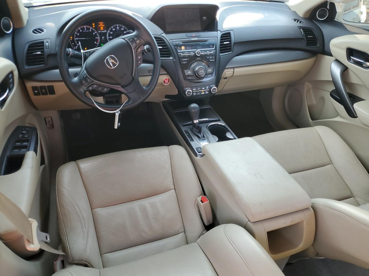 2015 Acura Rdx Technology VIN: 5J8TB3H55FL013635 Lot: 49058855