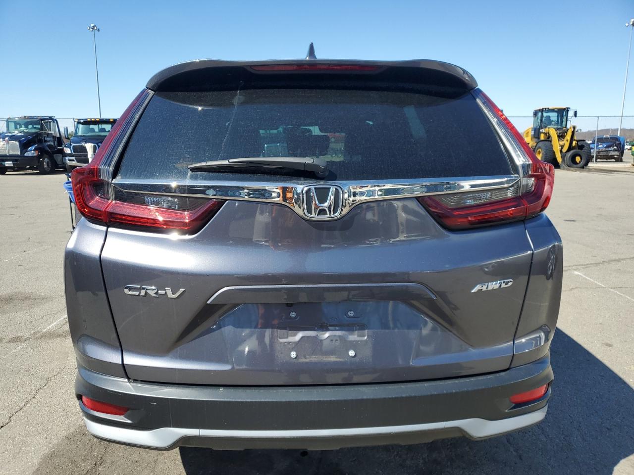 2021 Honda CR-V - Image 6