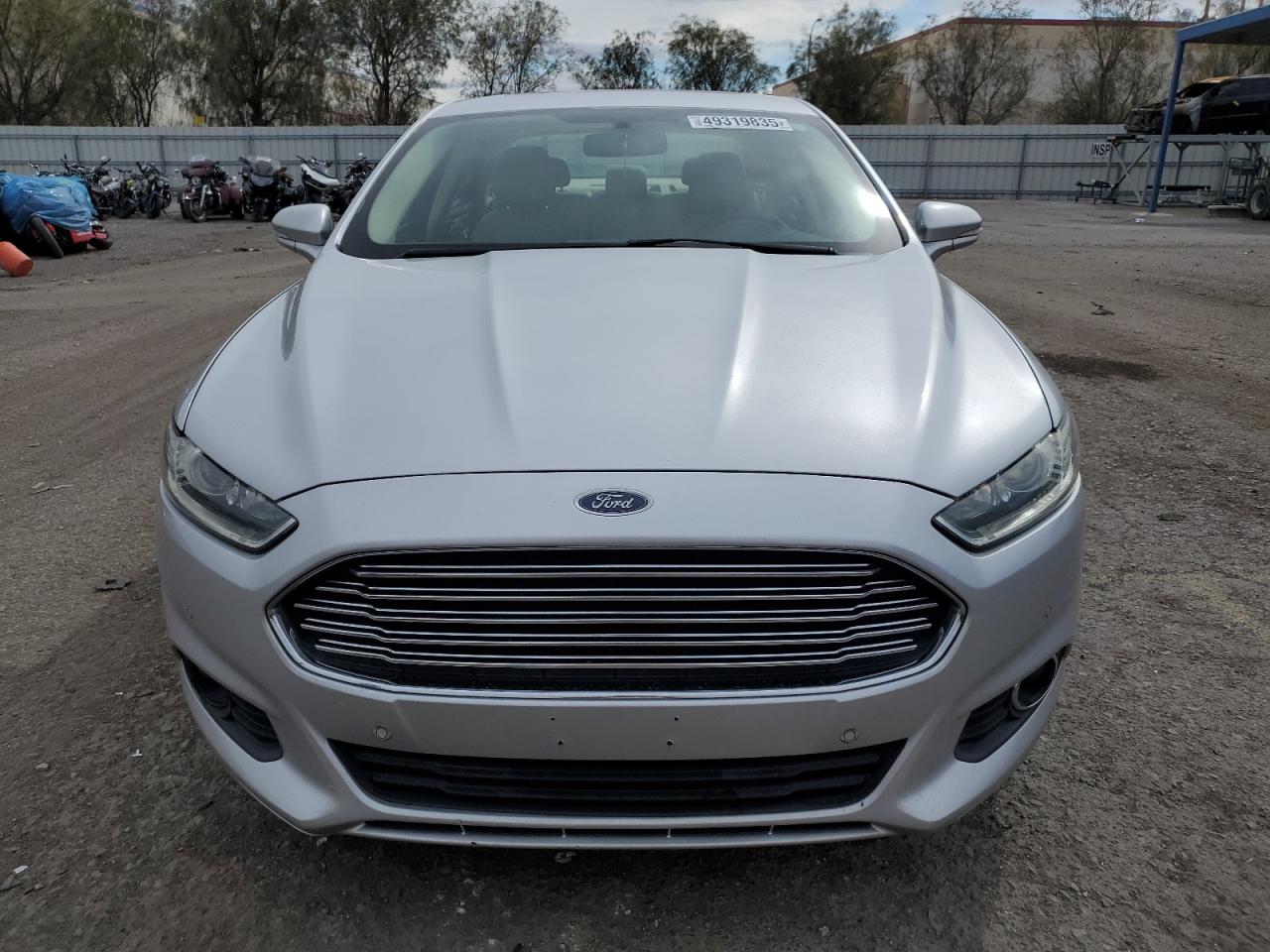 2014 Ford Fusion - Image 5