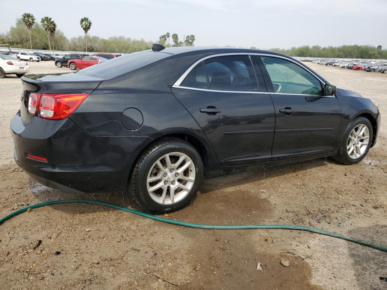 2013 Chevrolet Malibu - Image 3