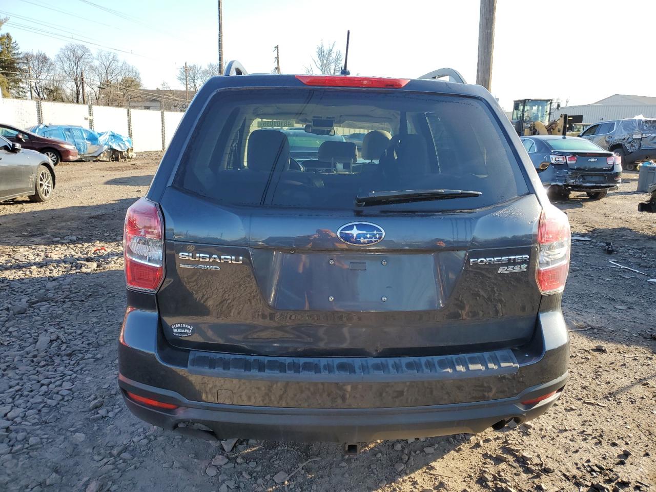2015 Subaru Forester - Image 6