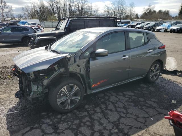 2022 Nissan Leaf Sv