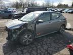 2022 Nissan Leaf Sv за продажба в Portland, OR - Front End