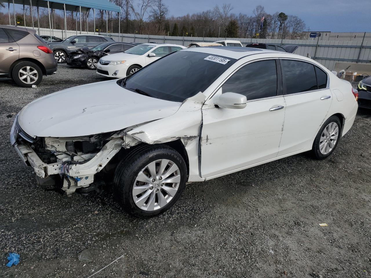 2014 Honda Accord - Image 1