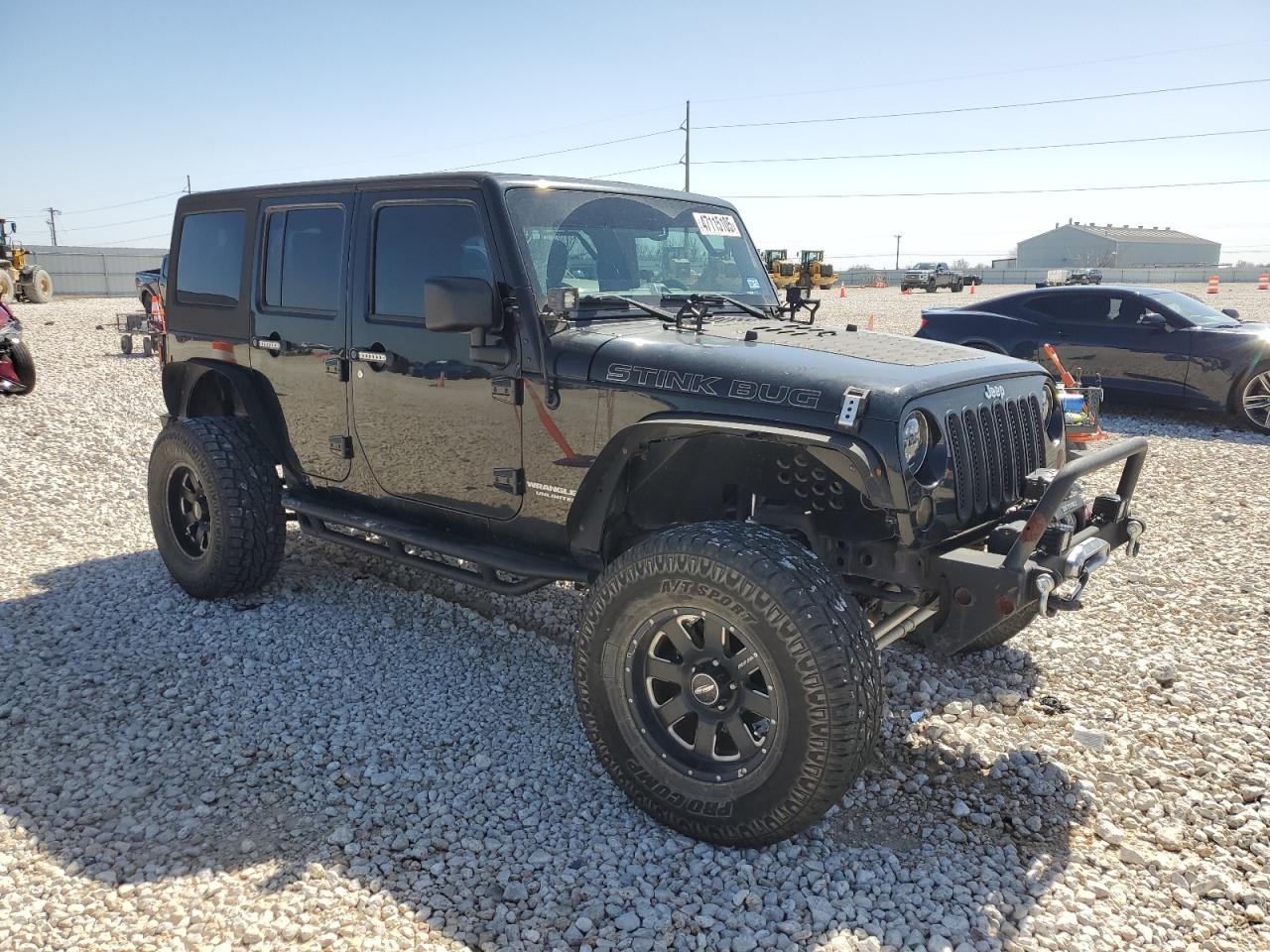 2015 Jeep Wrangler - Image 4