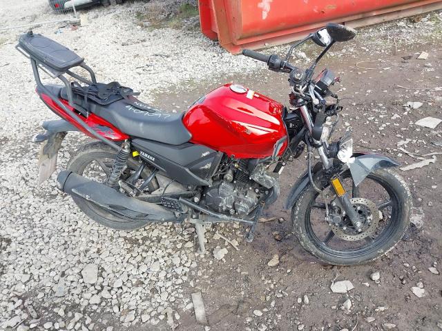 2018 YAMAHA YS 125