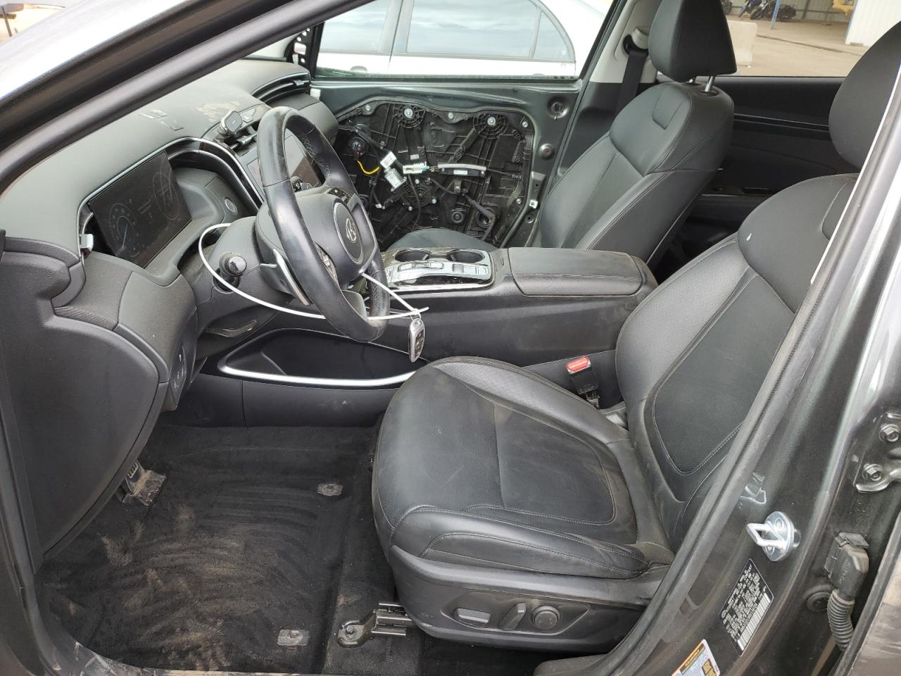 2024 Hyundai Tucson - Image 7