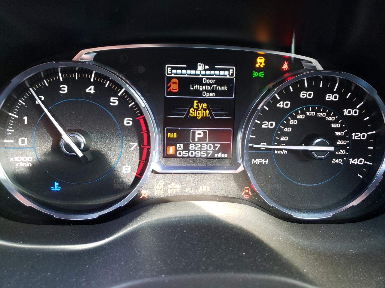 2018 Subaru Forester - Image 9