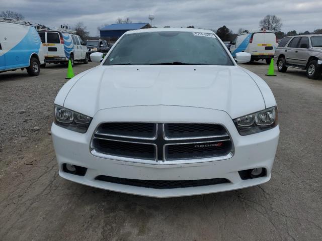 Sedans DODGE CHARGER 2014 Biały