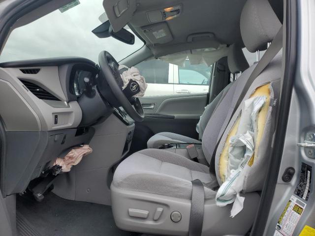  TOYOTA All Models 2020 Серебристый