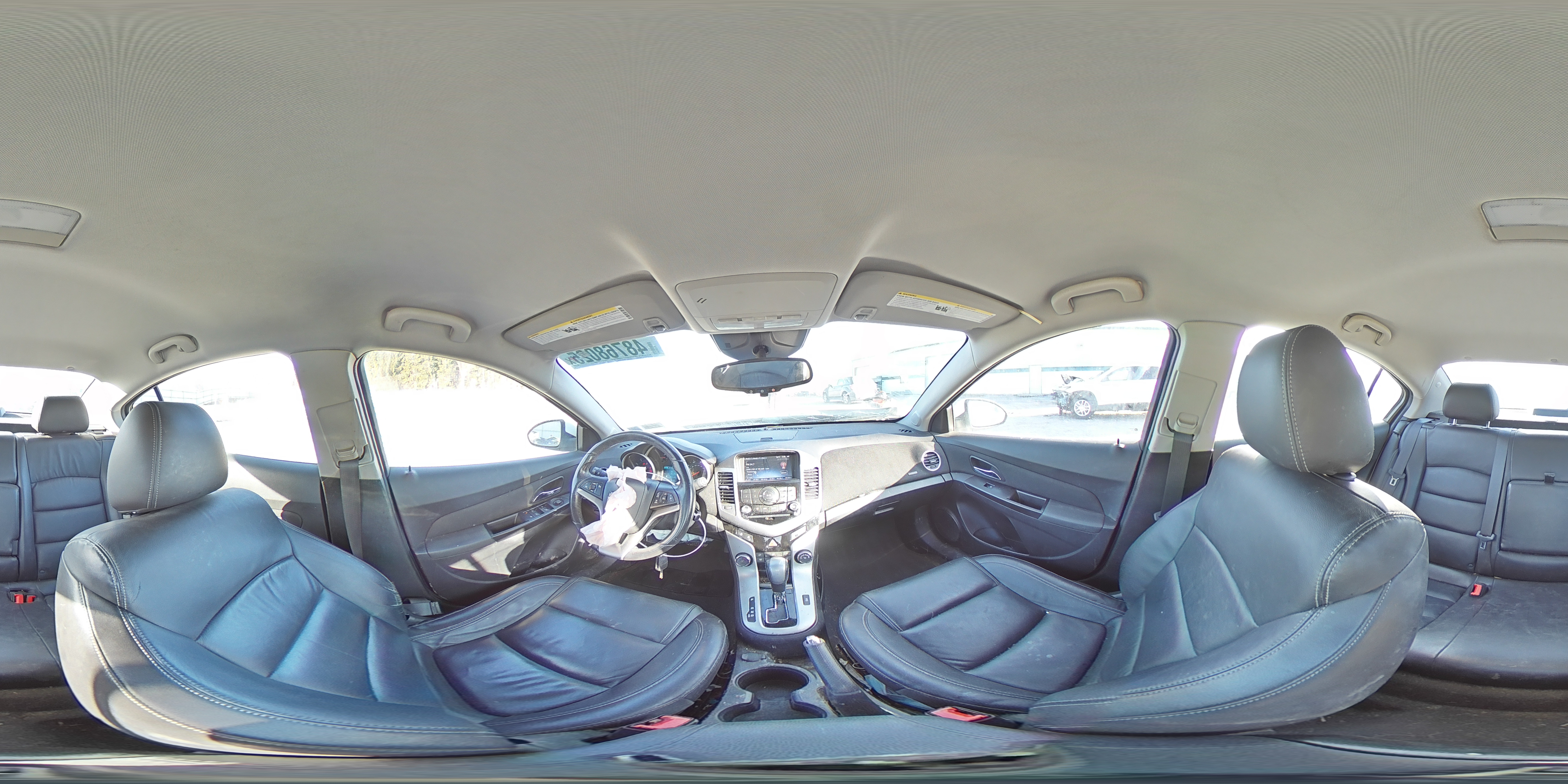 2014 Chevrolet Cruze - Image 13