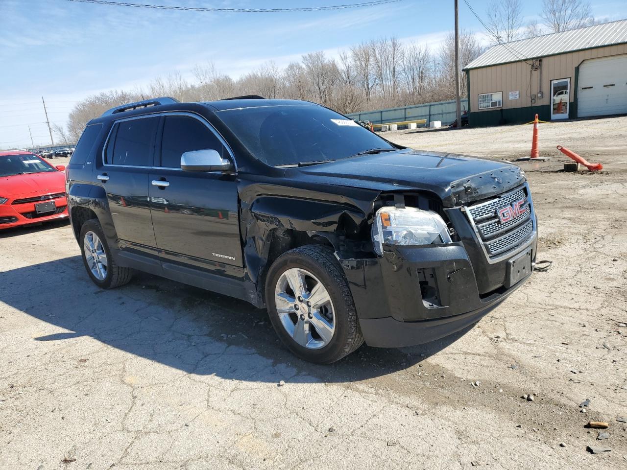 2015 GMC Terrain - Image 4