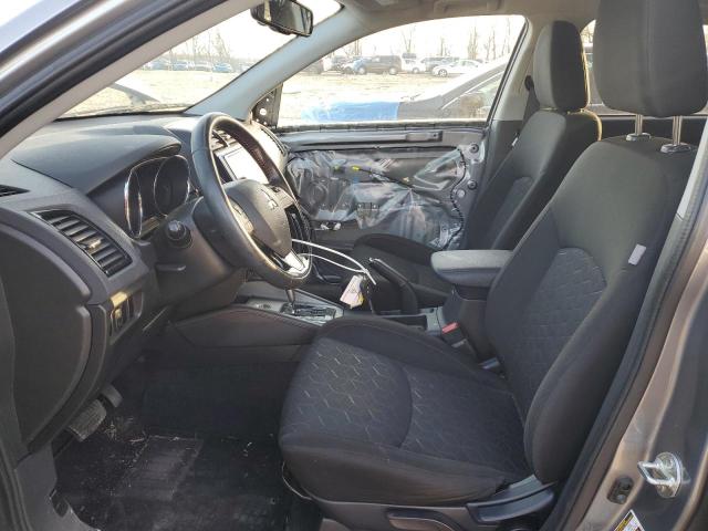  MITSUBISHI OUTLANDER 2022 Gray