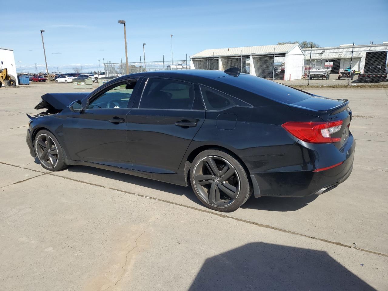 2020 Honda Accord - Image 2