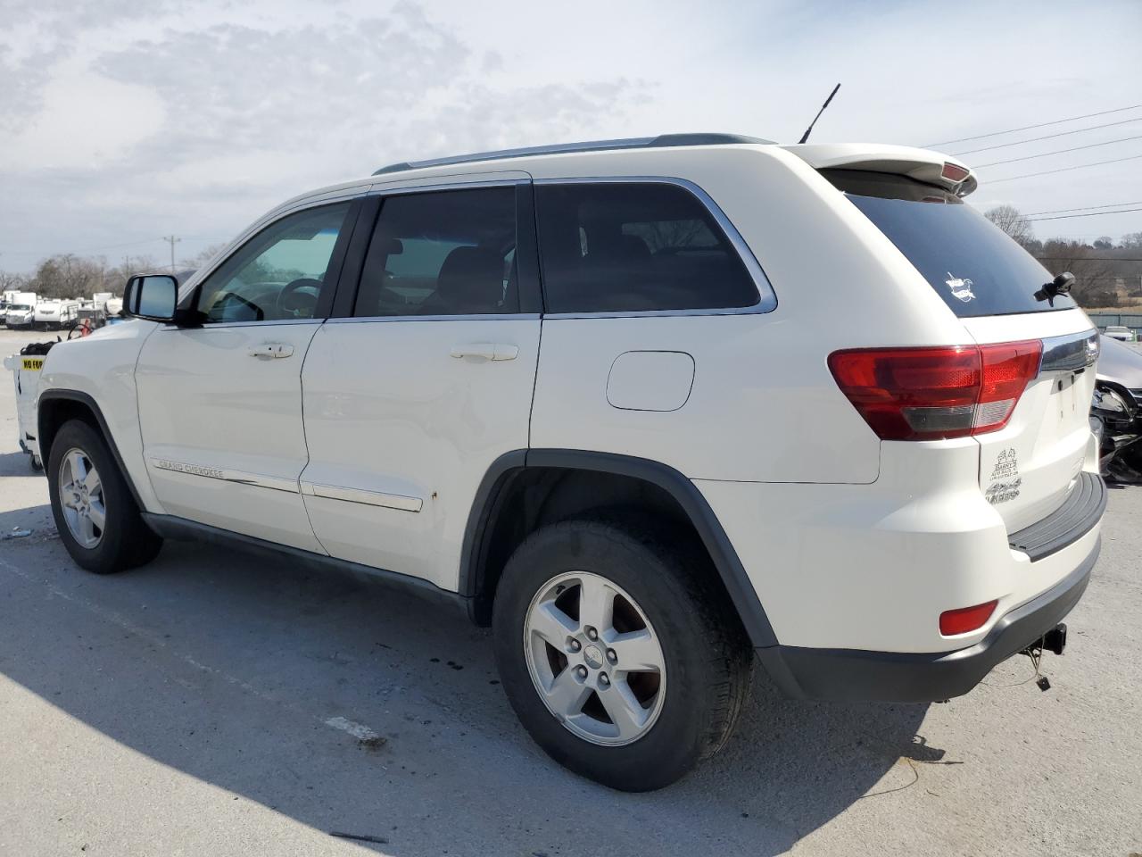 2012 Jeep Grand Cherokee - Image 2