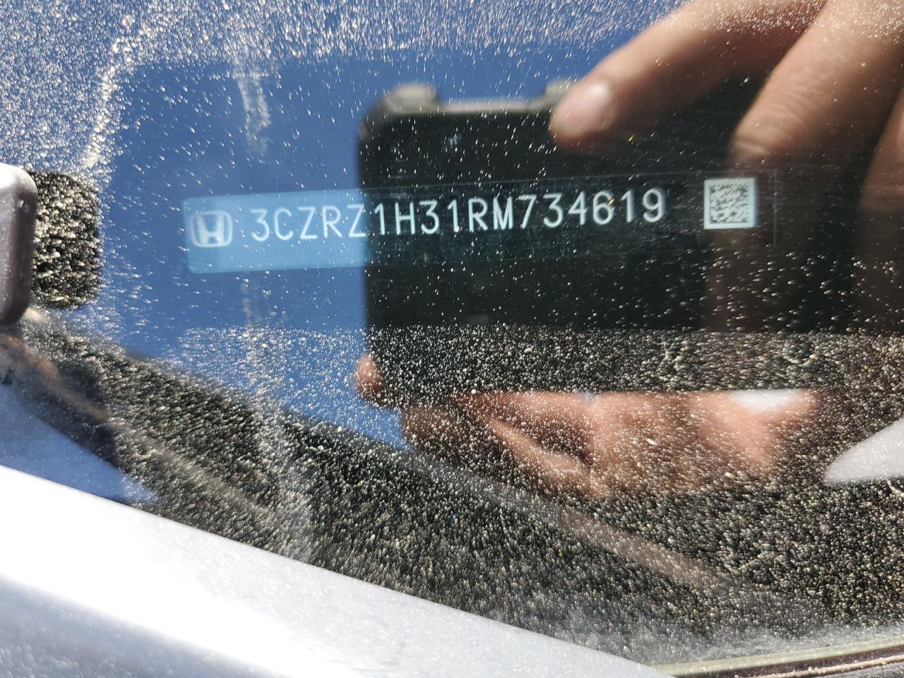 2024 Honda HR-V - Image 13