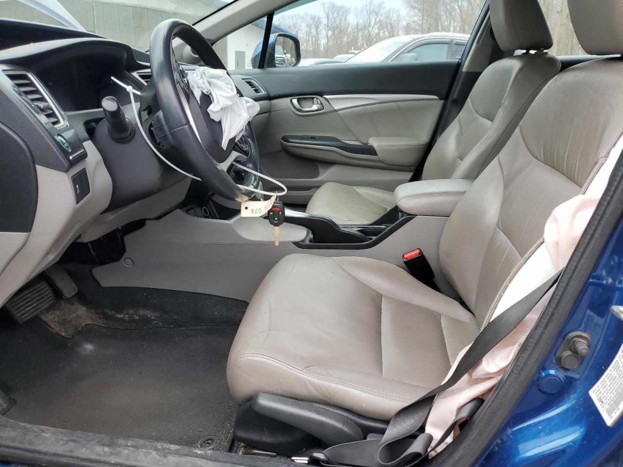 2013 Honda Civic - Image 7