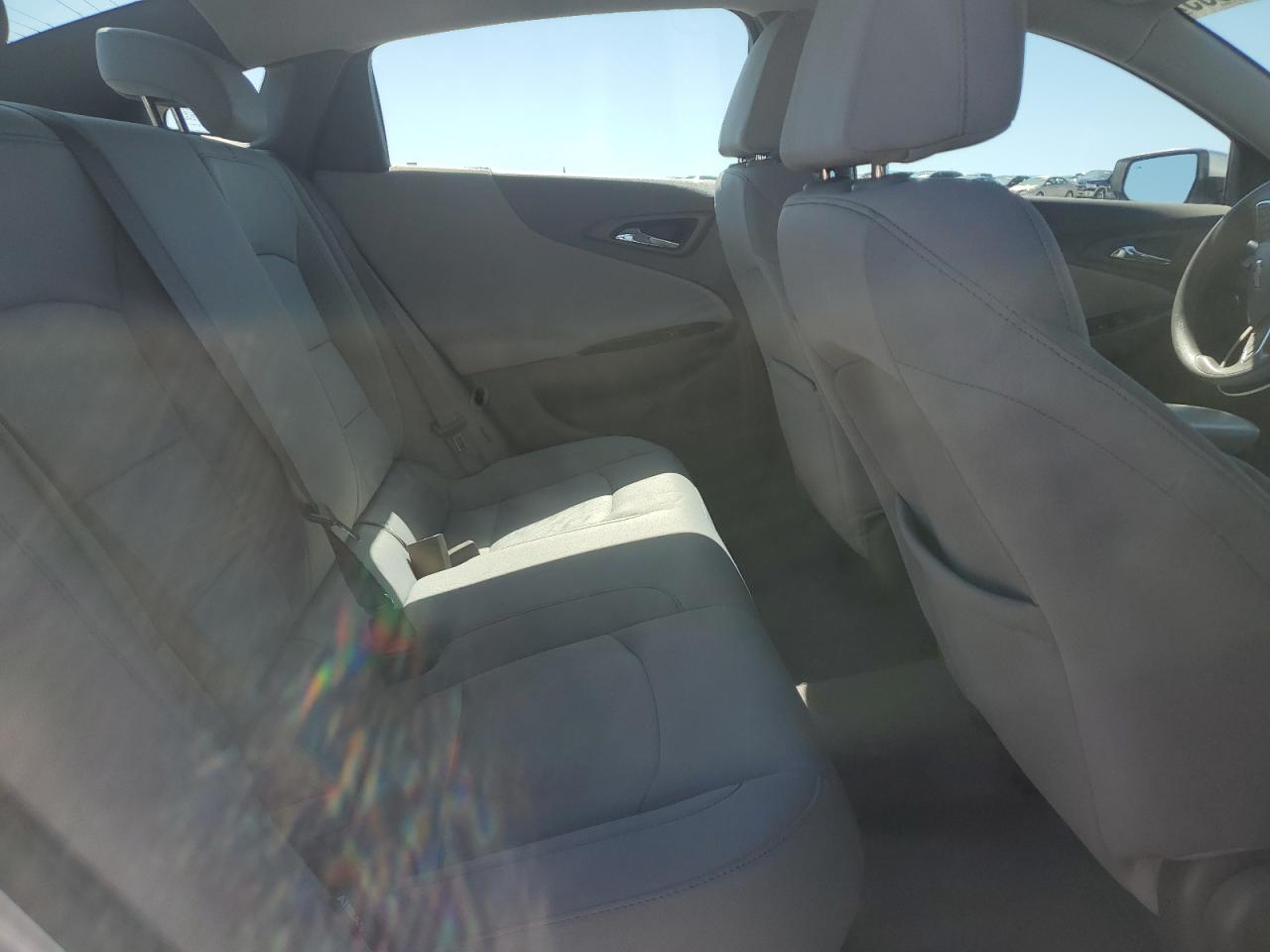 2021 Chevrolet Malibu Ls VIN: 1G1ZB5ST0MF088677 Lot: 50569065