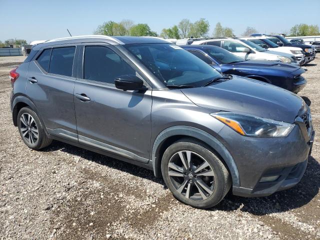  NISSAN KICKS 2020 Gray