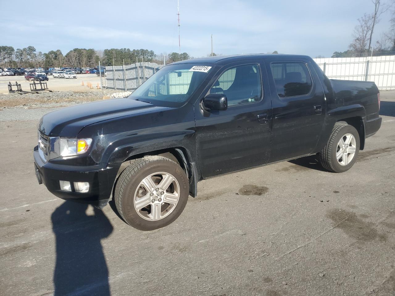 2010 Honda Ridgeline - Image 1