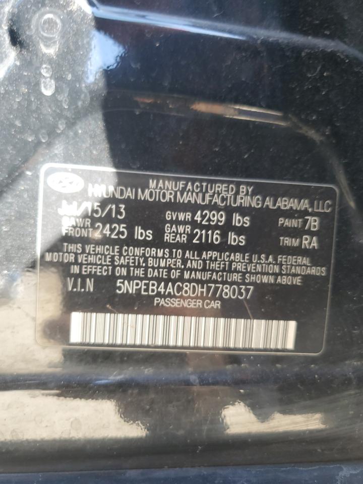 2013 Hyundai Sonata - Image 14