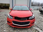 2018 Chevrolet Cruze Ls en Venta en Wayland, MI - Front End