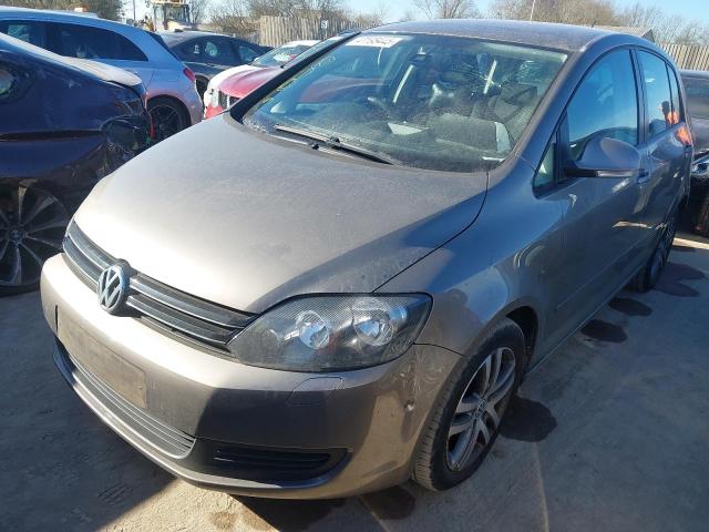 2010 VOLKSWAGEN GOLF PLUS for sale at Copart SANDY