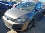 2010 VOLKSWAGEN GOLF PLUS for sale at Copart SANDY