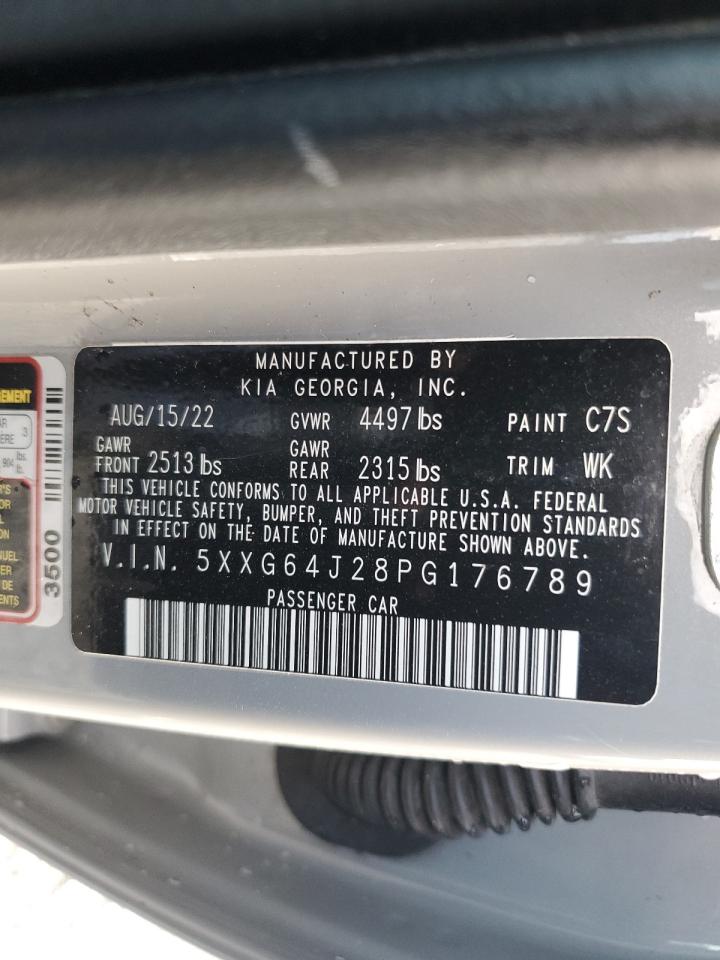 2023 Kia K5 - Image 12