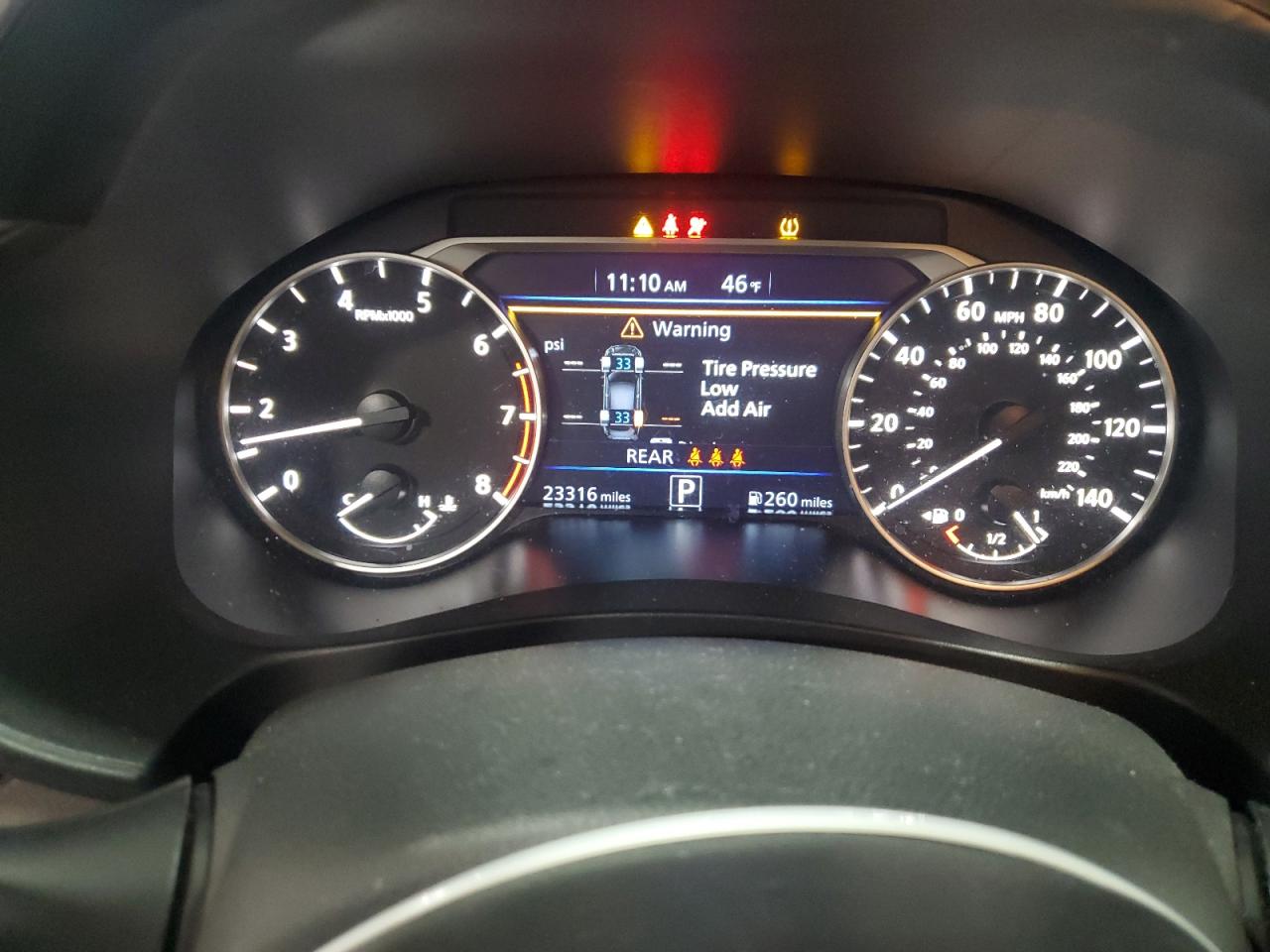 2024 Nissan Altima - Image 9