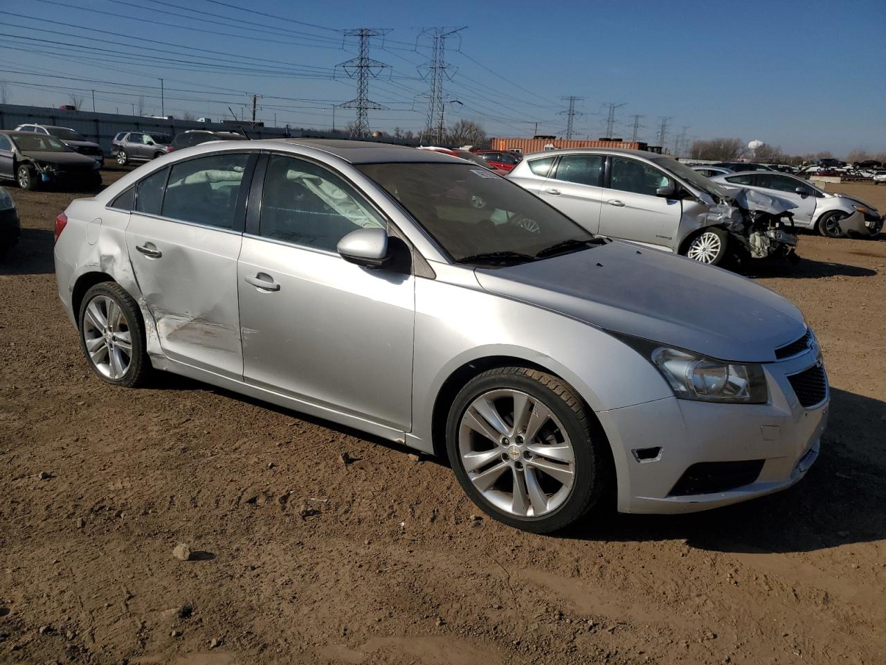2011 Chevrolet Cruze - Image 4