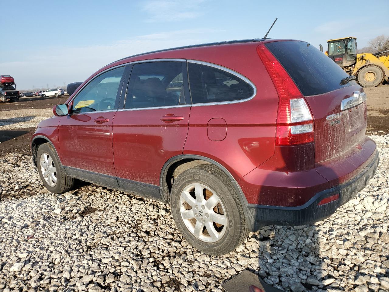 2008 Honda CR-V - Image 2