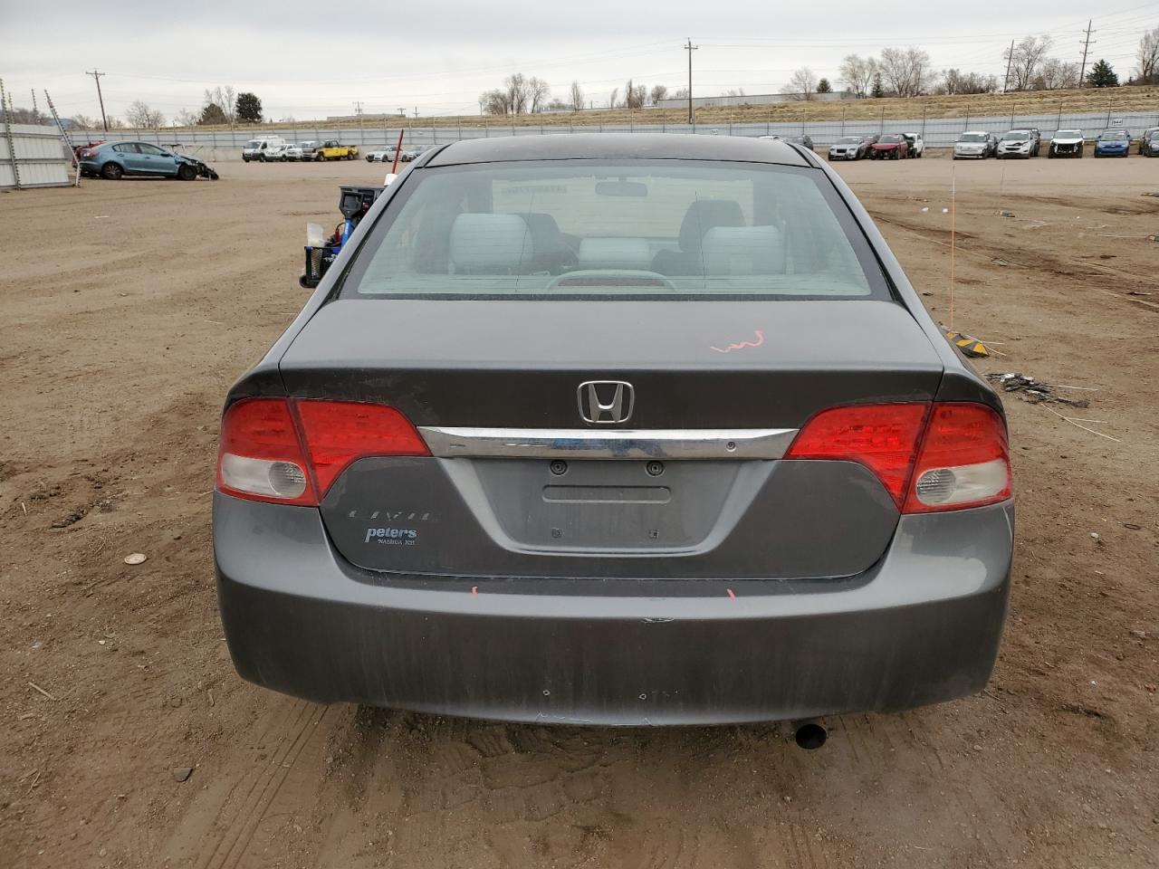 2009 Honda Civic - Image 6