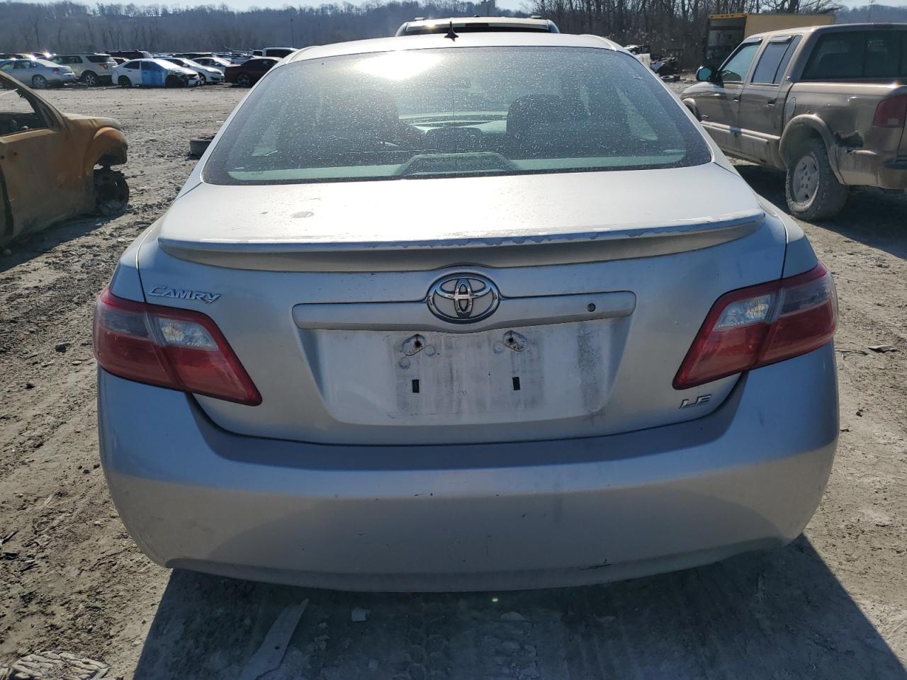 2007 Toyota Camry - Image 6